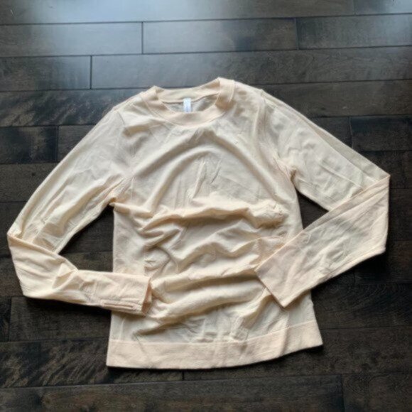 Athleta Foresthill Ascent Long Sleeve Top  - NEW - Picture 4 of 7